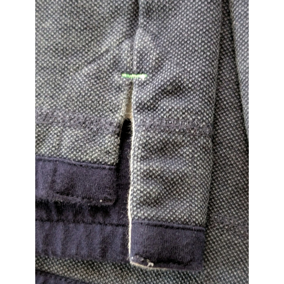 Orvis Fly Fishing Quarter Zip Pullover Sweatshirt Blue Gray Outdoor Size Large - Picture 6 of 9